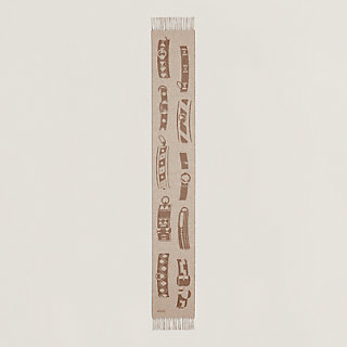 Colliers de Chiens scarf | Hermès USA